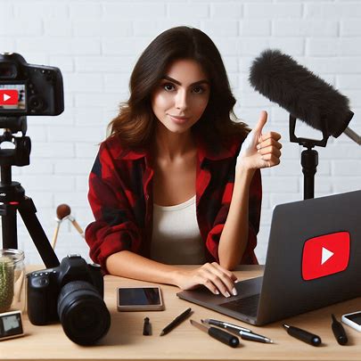 YouTube creator